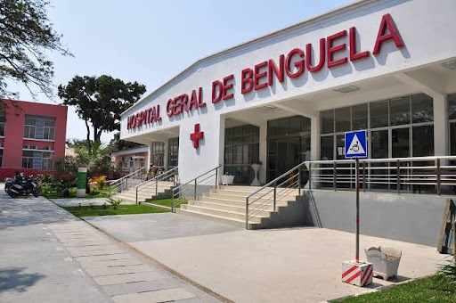 Hospital Geral de Benguela - Banco de Sangue
